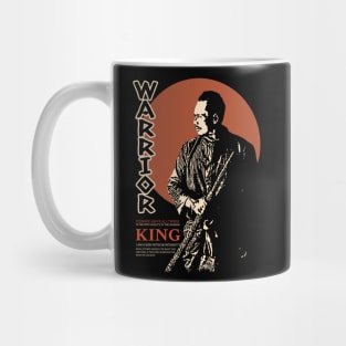 Legendary Warrior King Mug